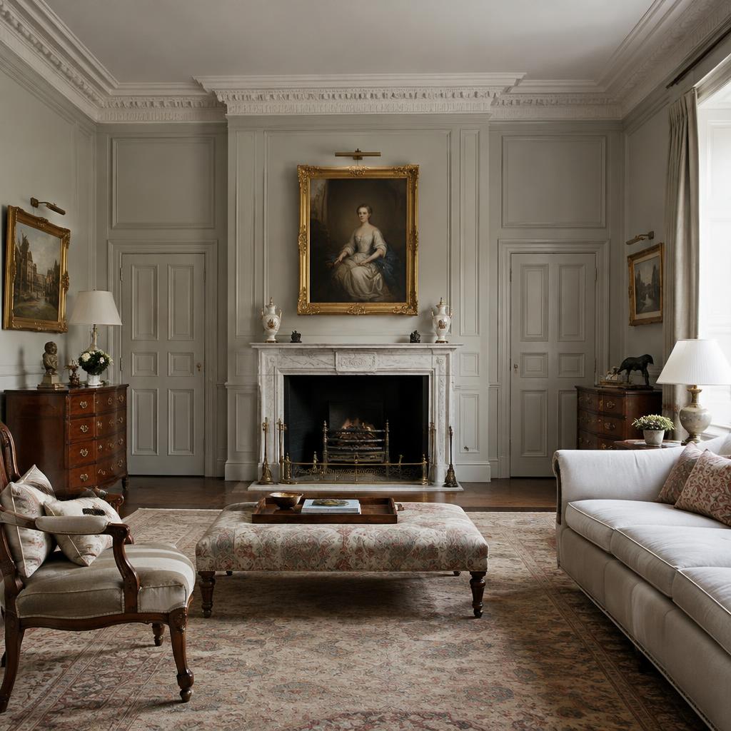Georgian Classic