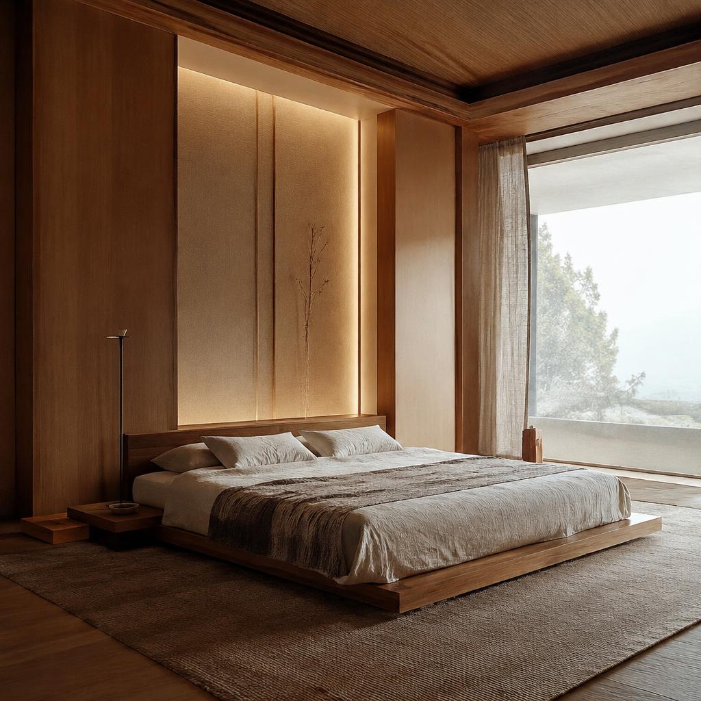 Japandi Retreat