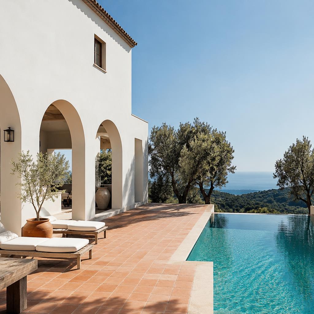 Mediterranean Villa