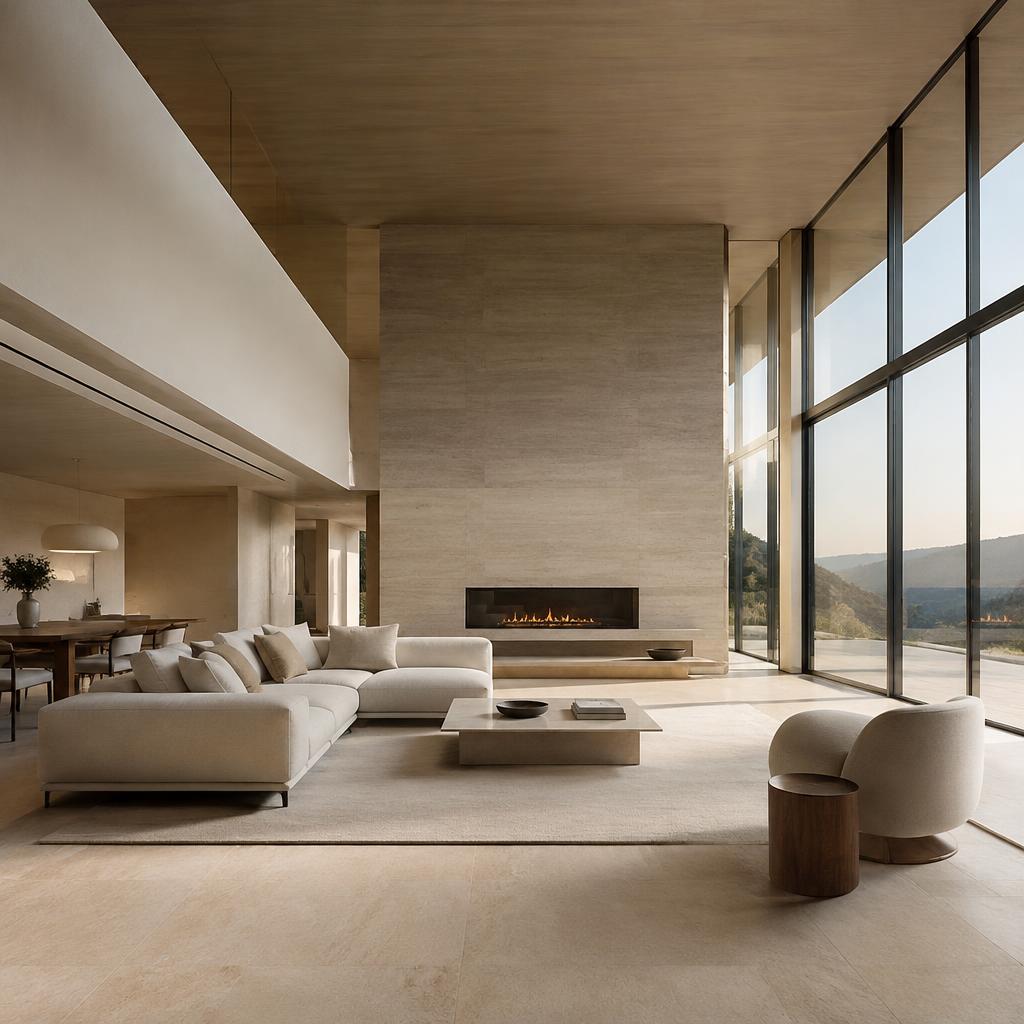 Modern Minimalist